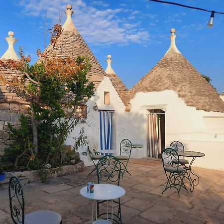 Trulli Di Ivana Ostuni Eksteriør bilde