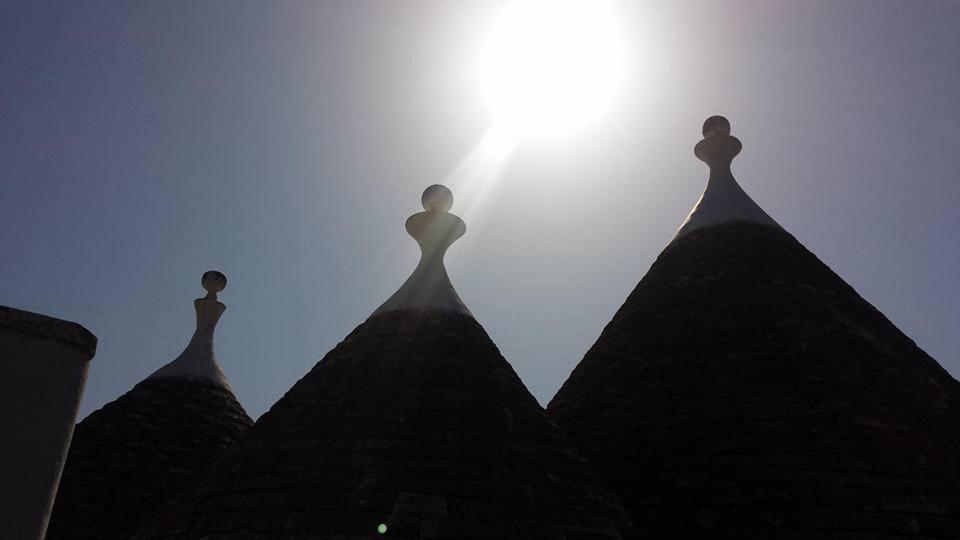 Trulli Di Ivana Ostuni Eksteriør bilde