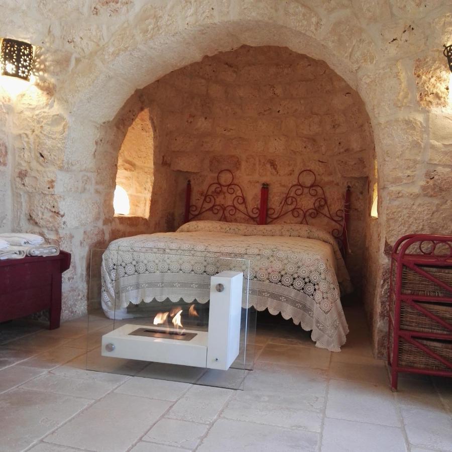 Trulli Di Ivana Ostuni Eksteriør bilde