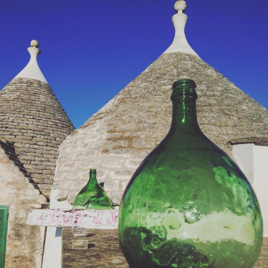 Trulli Di Ivana Ostuni Eksteriør bilde