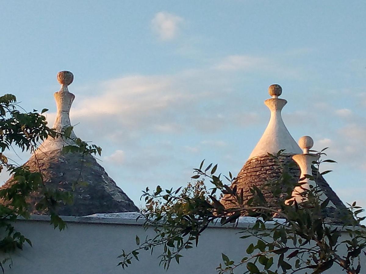 Trulli Di Ivana Ostuni Eksteriør bilde