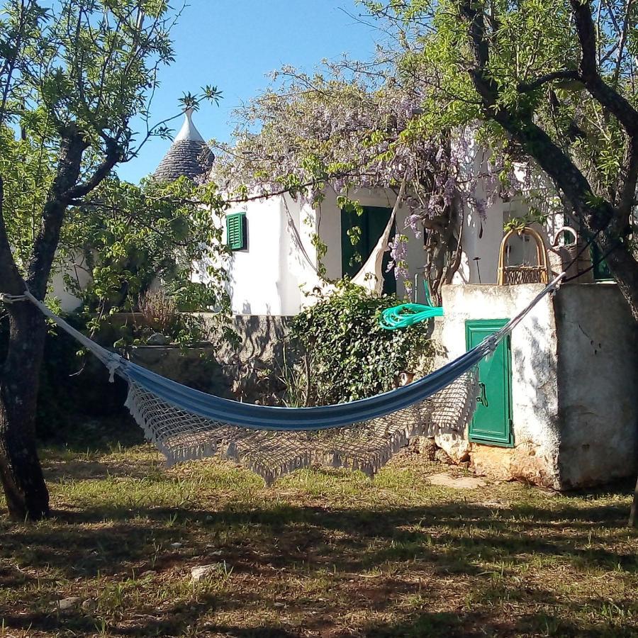 Trulli Di Ivana Ostuni Eksteriør bilde