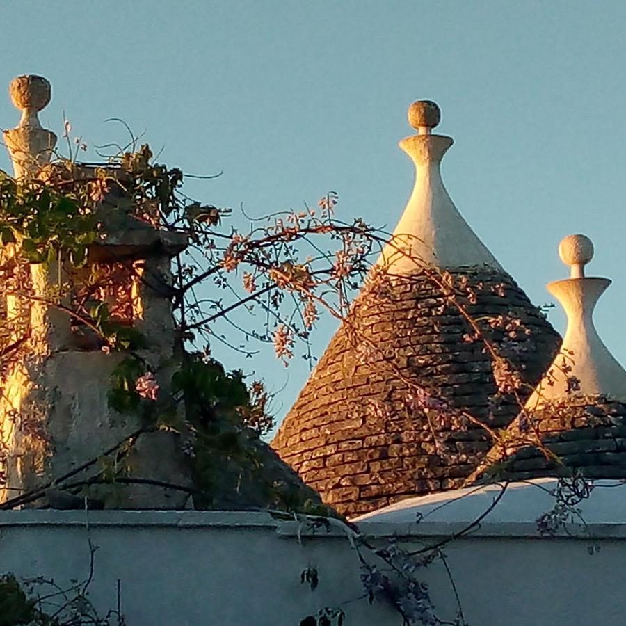 Trulli Di Ivana Ostuni Eksteriør bilde