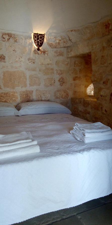 Trulli Di Ivana Ostuni Eksteriør bilde