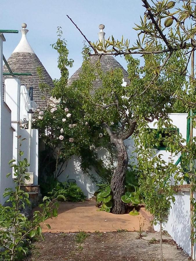 Trulli Di Ivana Ostuni Eksteriør bilde
