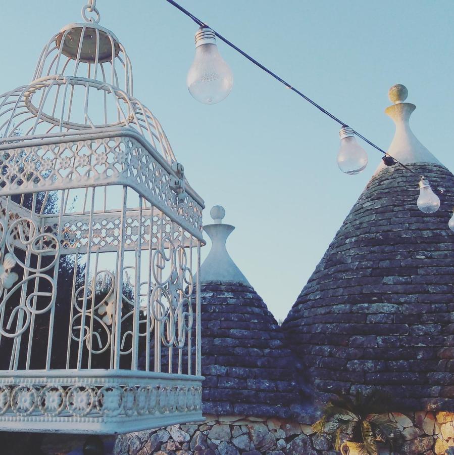Trulli Di Ivana Ostuni Eksteriør bilde