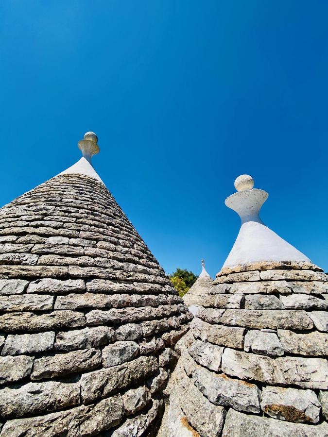 Trulli Di Ivana Ostuni Eksteriør bilde