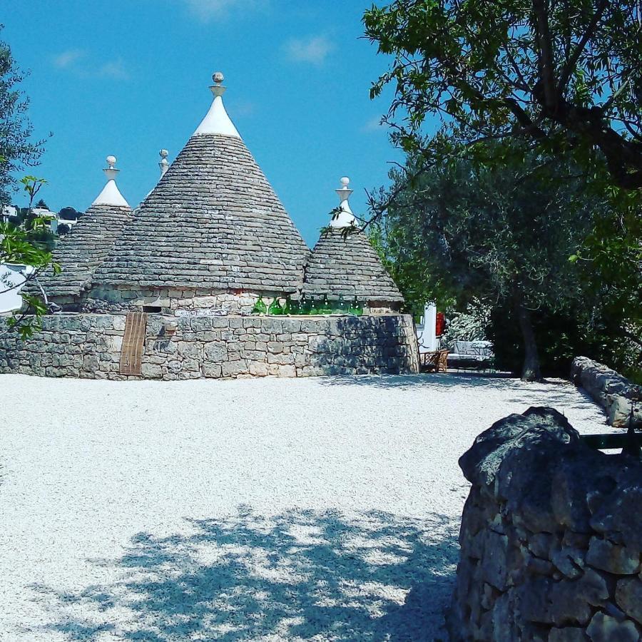 Trulli Di Ivana Ostuni Eksteriør bilde