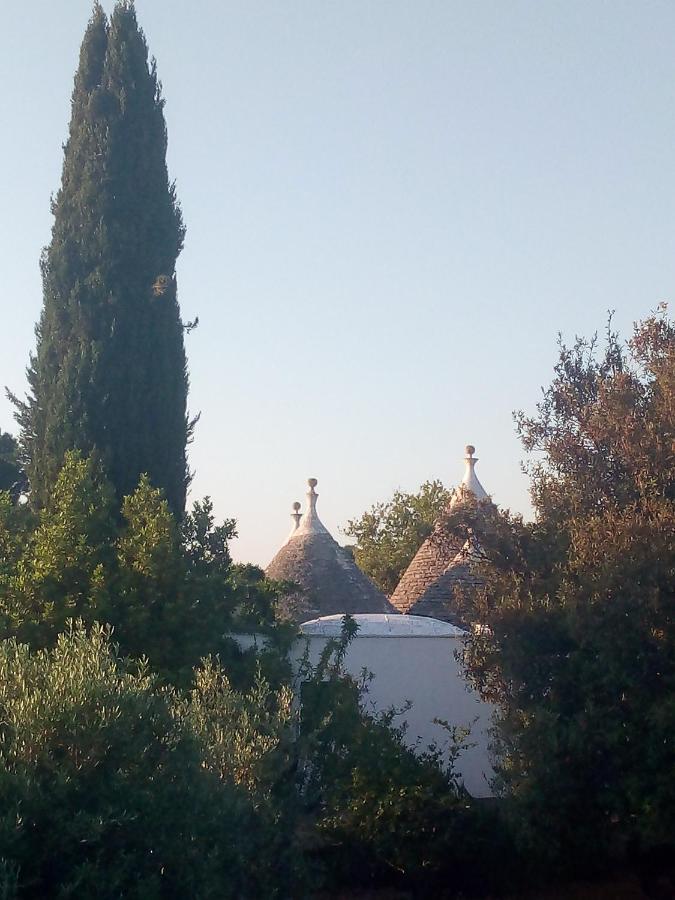 Trulli Di Ivana Ostuni Eksteriør bilde