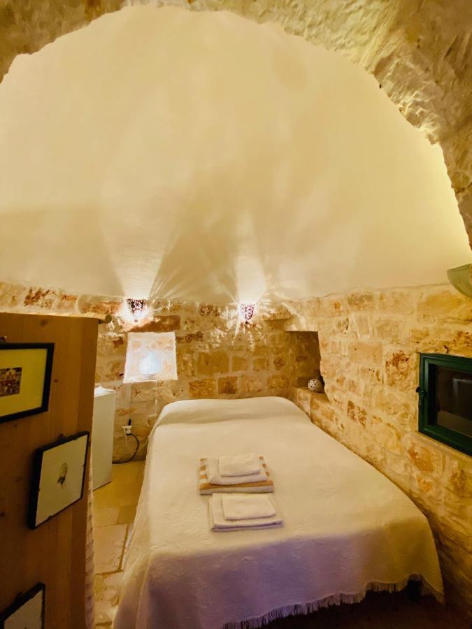 Trulli Di Ivana Ostuni Eksteriør bilde