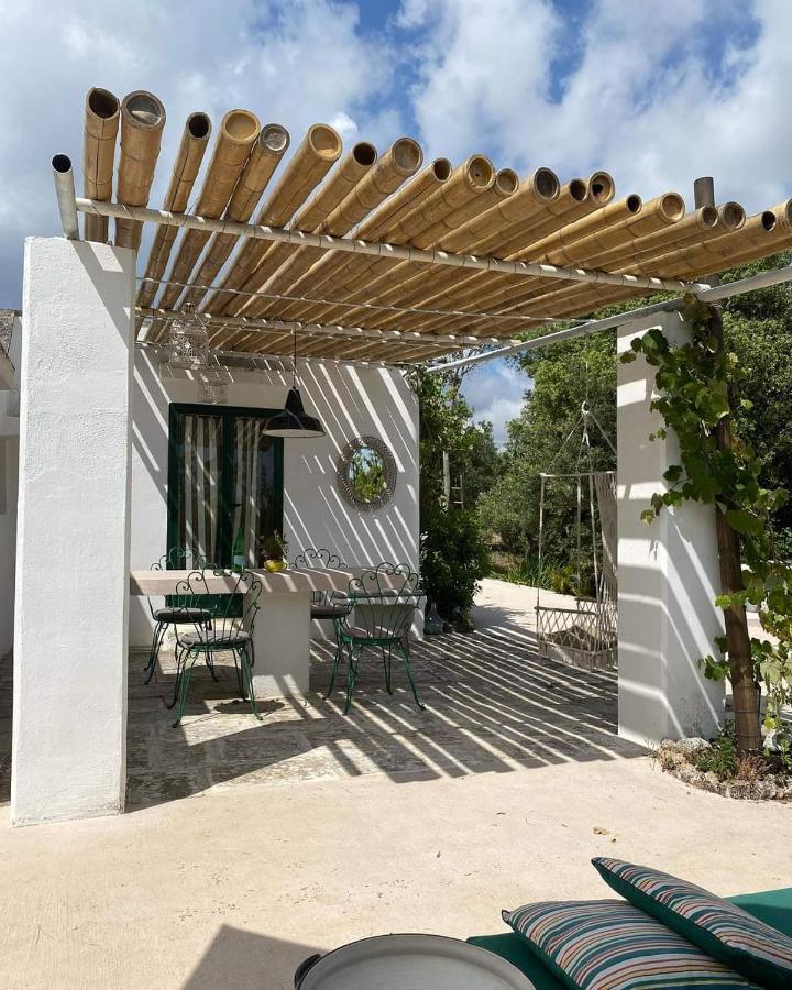 Trulli Di Ivana Ostuni Eksteriør bilde