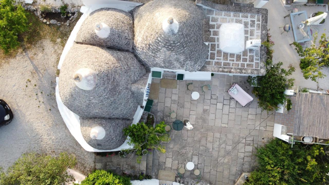 Trulli Di Ivana Ostuni Eksteriør bilde