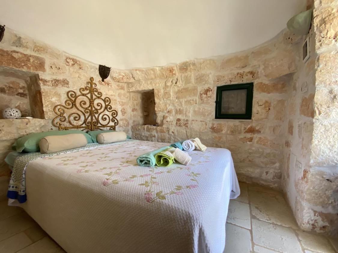 Trulli Di Ivana Ostuni Rom bilde