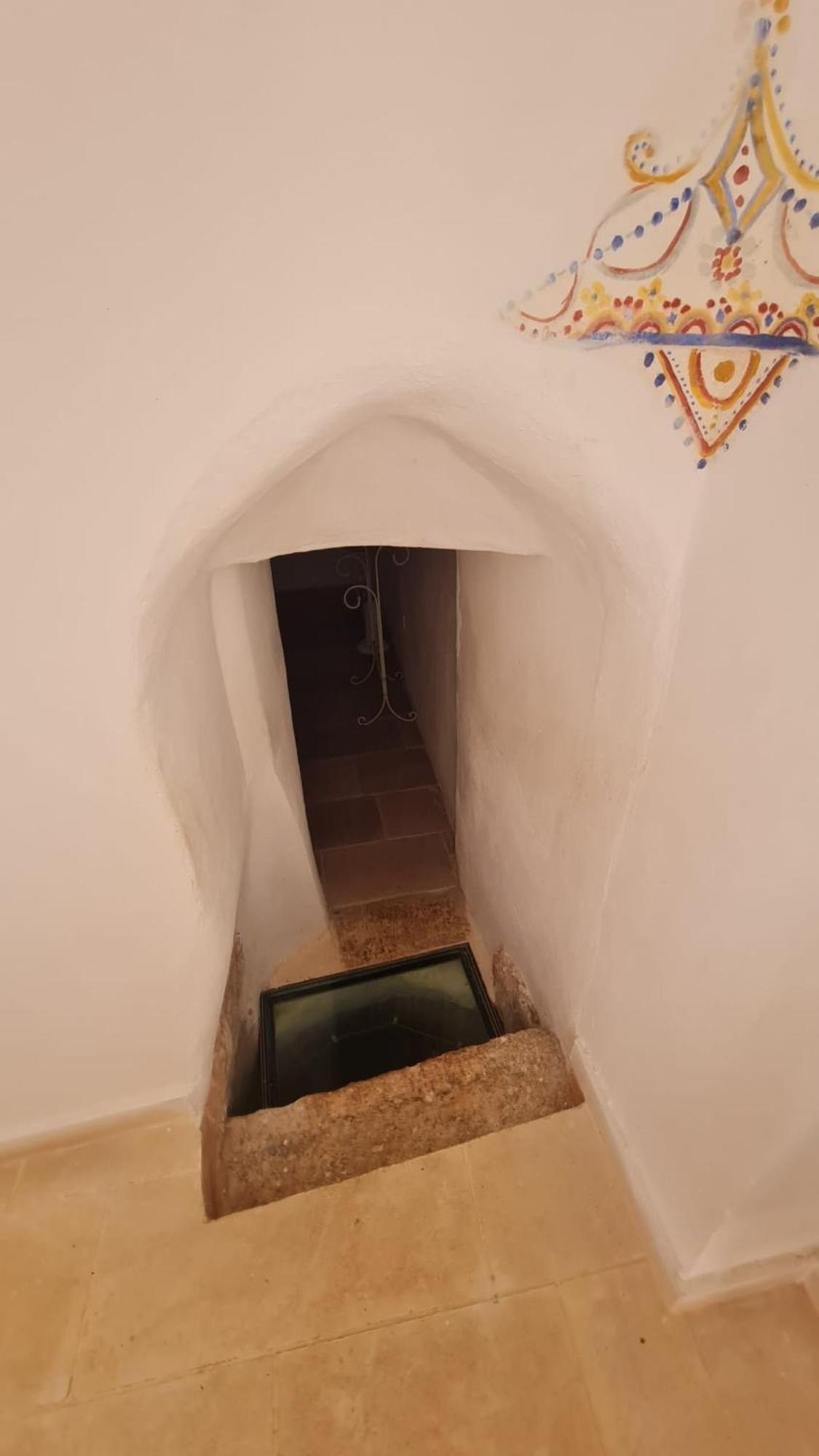 Trulli Di Ivana Ostuni Rom bilde