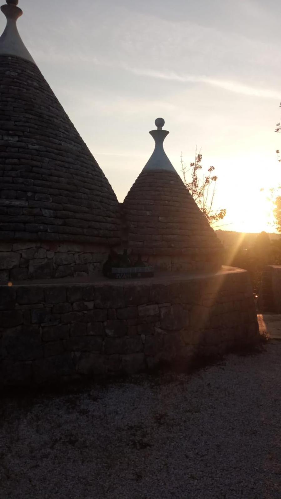 Trulli Di Ivana Ostuni Rom bilde