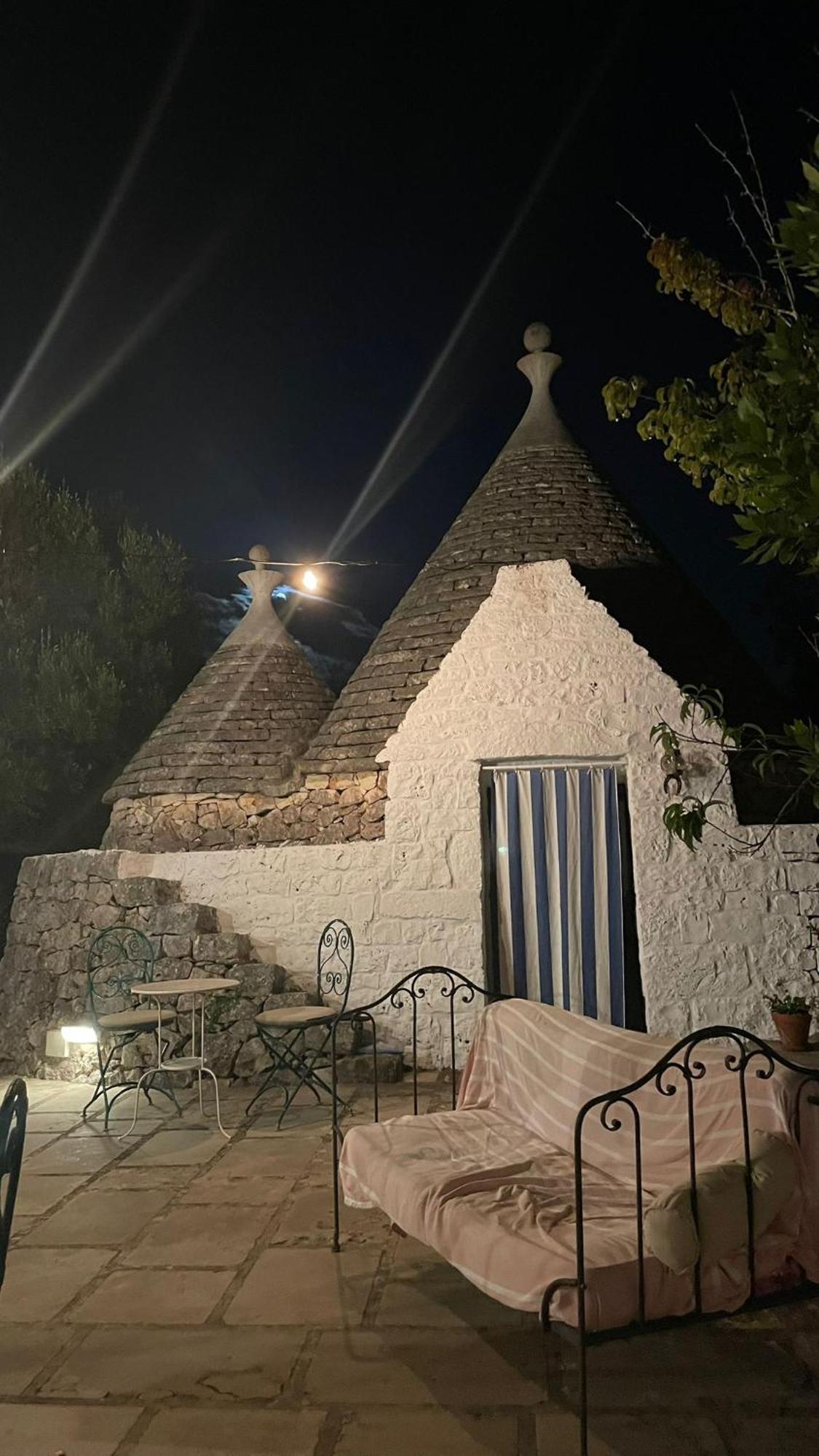Trulli Di Ivana Ostuni Rom bilde