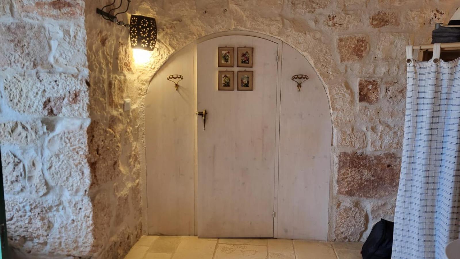 Trulli Di Ivana Ostuni Rom bilde