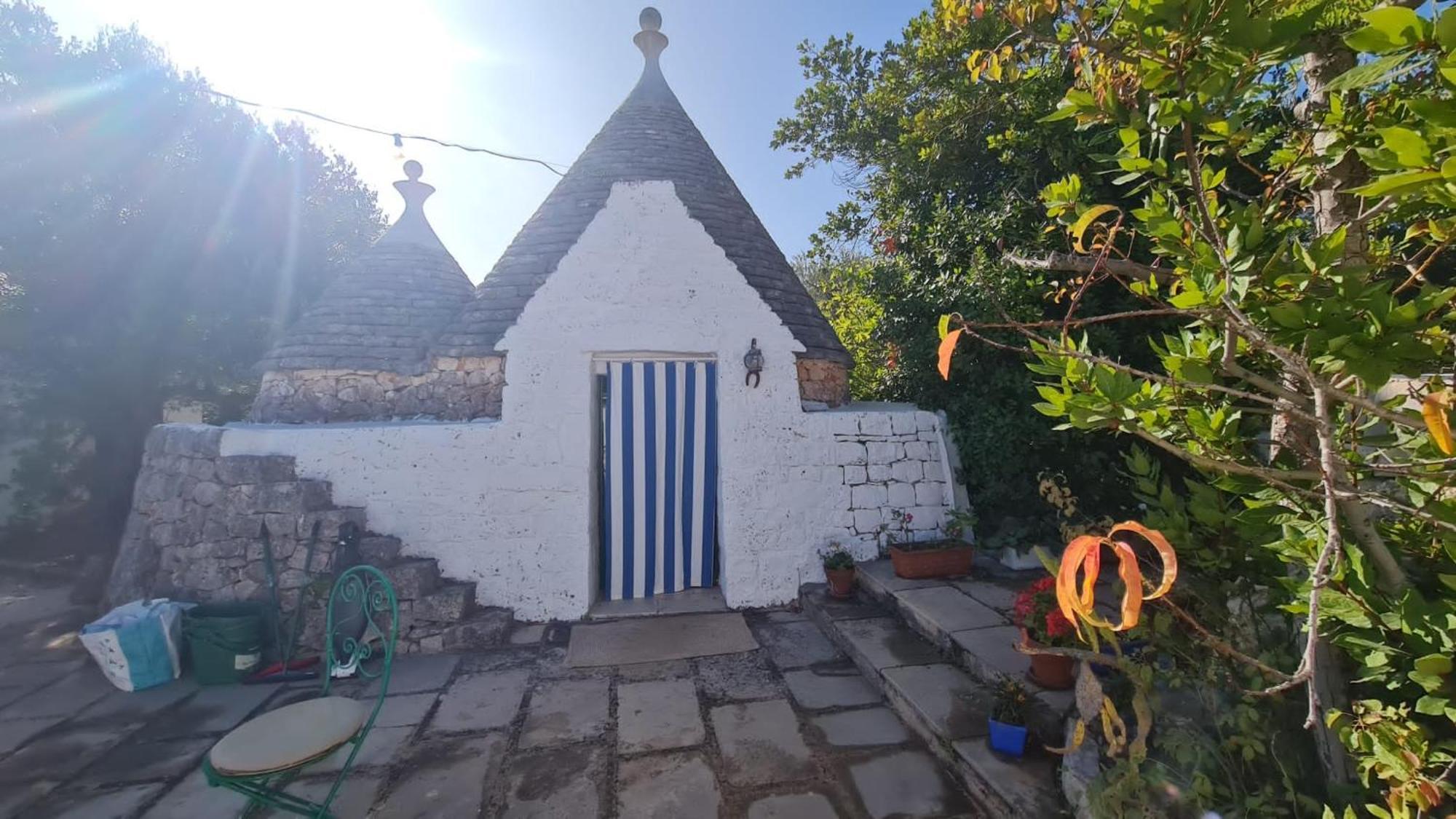 Trulli Di Ivana Ostuni Rom bilde